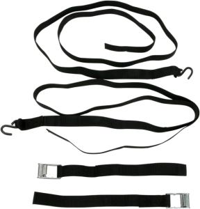 Ramp Straps Black 
