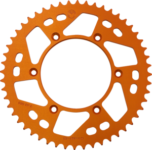 Rear Aluminum Sprocket