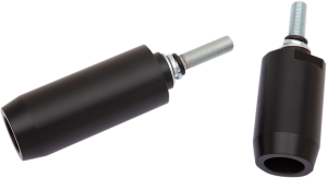 Glisoare pentru cadru, negru, 1, nordicamoto.ro