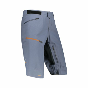 Pantaloni Scurti MTB Leatt AllMtn 5.0 Rust