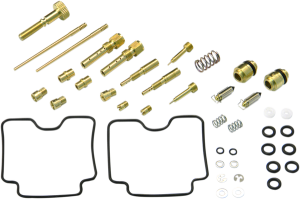 Carb Kit Black
