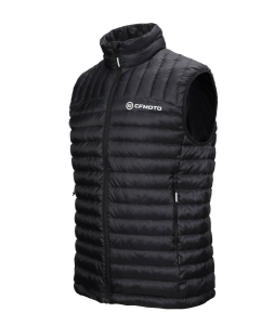 VESTĂ DOWN ULTRAUȘOARĂ – NEGRU CFMOTO, 5, nordicamoto.ro