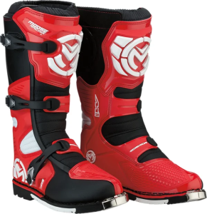 M1.3 Mx Boots Black, Red, White 48, 1, nordicamoto.ro