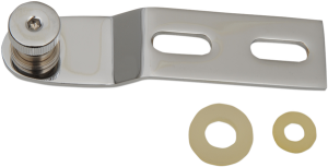 Seat Bracket Chrome, 1, nordicamoto.ro
