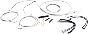 Xr Handlebar Installation Kit Silver, 1, nordicamoto.ro