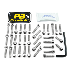 Fairing Bolt Kit For Honda, 1, nordicamoto.ro