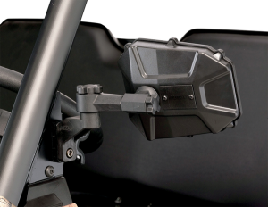 Mirror Adapter Black