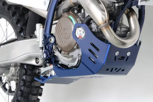 Scut Motor AXP Racing Xtrem Husqvarna FC/FE/FX 250/350 4T '23-'27 Albastru, 6, nordicamoto.ro