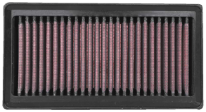 Air Filter Black