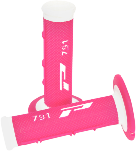 Triple Density 791 Grips Pink, White