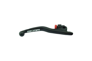 Brake Lever - Oem Type Black, Anodized