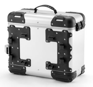 SET BAGAJ MOTO CFMOTO 800MT / 450MT / 700MT – ALUMINIU, ARGINTIU, 22, nordicamoto.ro