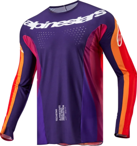 Tricou Alpinestars Techstar Pneuma Purple