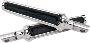 Contour Footpeg Black, Silver, 1, nordicamoto.ro