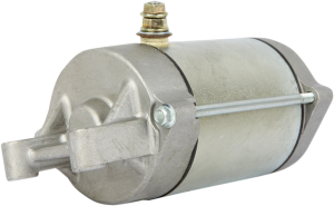 Starter Motor Silver, 1, nordicamoto.ro