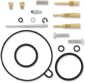 MOOSE RACING Carburetor Repair Kit 