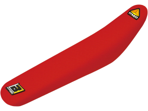 Seat Cover Pyramid Red, 1, nordicamoto.ro