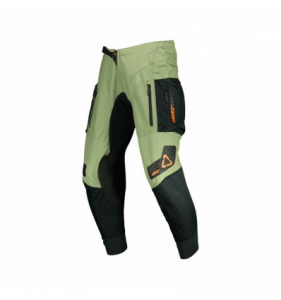Pantaloni Leatt 4.5 Enduro Green/Black 2022