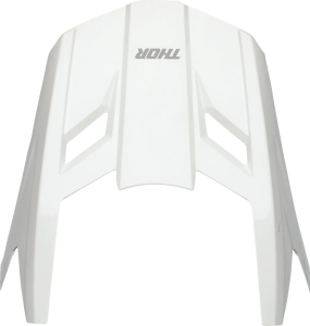THOR Fleet Helmet Visor Kit White 