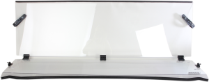 Full Folding Windshield Clear