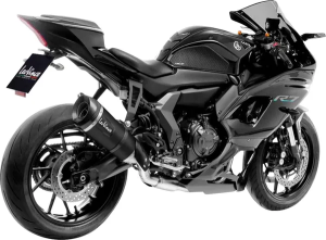 Suport tobă de eșapament LeoVince pentru Yamaha R7, 3, nordicamoto.ro