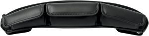 Windshield Pouch Black
