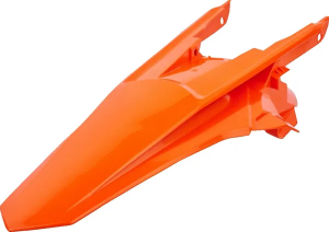 Rear Fender For Ktm Orange 