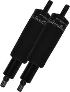 Air-a Dyna Adjustable Air Suspension Black, 3, nordicamoto.ro