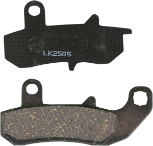Sport Carbon (r)x(r) Brake Pads, 1, nordicamoto.ro