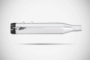 4.33 Inches Slip-ons Flat Muffler For Hd-touring E3 Black , 2, nordicamoto.ro