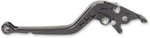 Click 'n Roll Brake Lever Black, 1, nordicamoto.ro