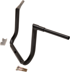 1-1/2(r) Grande Twin Peaks Touring Handlebar Black, 1, nordicamoto.ro