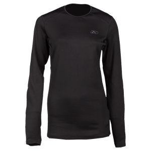 Bluza Dama Klim Base Layer Solstice Shirt 2.0 Black