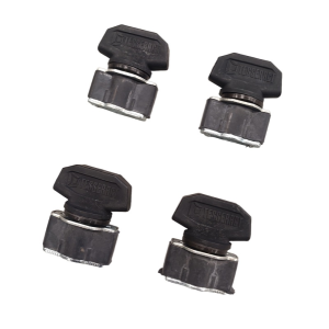 Kit prindere rapidă GKA/Tesseract Quick Release pentru CF Moto și Segway – față, 4 bucăți