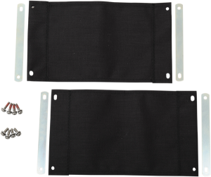 Replacement Saddlebag Lid Tether Kit Black