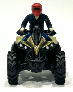 Machetă Can-Am Renegade X MR 1000R Scara 1:32, 5, nordicamoto.ro