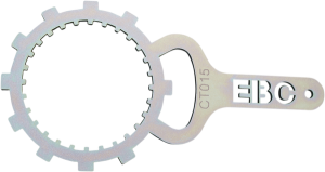 Clutch Removal Tool Brass, Yellow