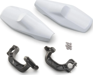 Handguard Husqvarna 20-24 Alb