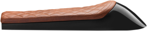 Café Racer Double Seat Brown 