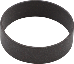Rear Shock Piston Ring Black