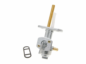 Fuel Tap Silver