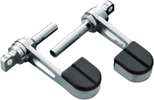 Iso® Stirrups For H-d Custom Pegs Chrome, 1, nordicamoto.ro
