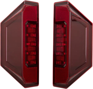 Led Taillights Red , nordicamoto.ro
