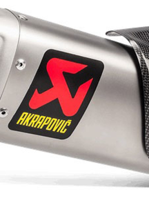 Muffler Sleeve Kit Silver 