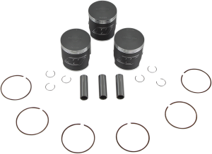 Set de pistoane forjate, 1, nordicamoto.ro