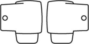 PROSPECT WFS REPLACEMENT CANISTERS 50mm (Set)