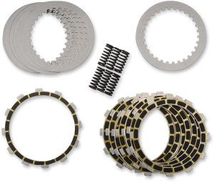 Complete Dirt Digger Clutch Kit
