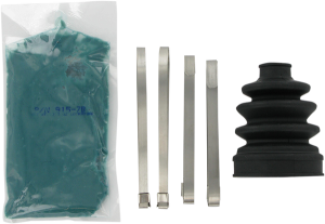 Cv Boot Kit Standard Black, 1, nordicamoto.ro