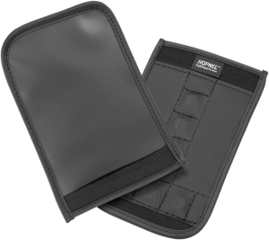 Universal Tank Pouch Black, 5, nordicamoto.ro