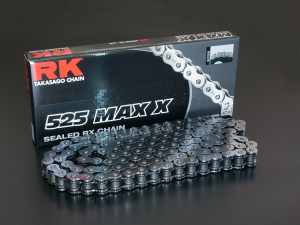 525 Max-x Drive Chain Black, Gold